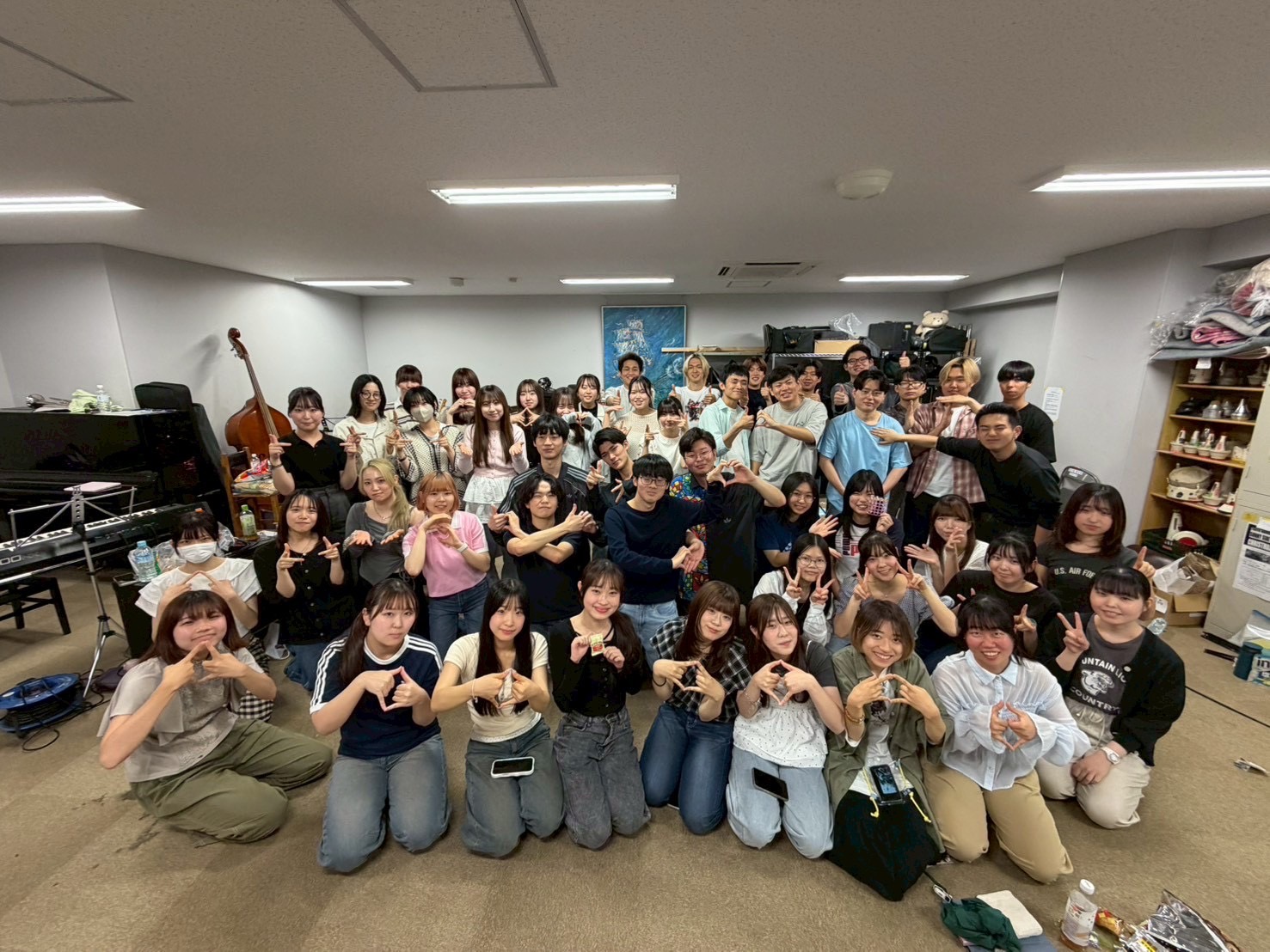 東京農業大学 サニーサイドジャズオーケストラ