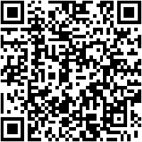 こども鮎つかみどりLINE用二次元バーコード