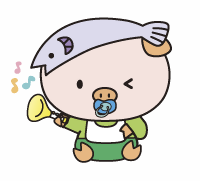 あゆコロちゃん赤ちゃん2画像