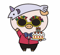 あゆコロちゃんバースデー2