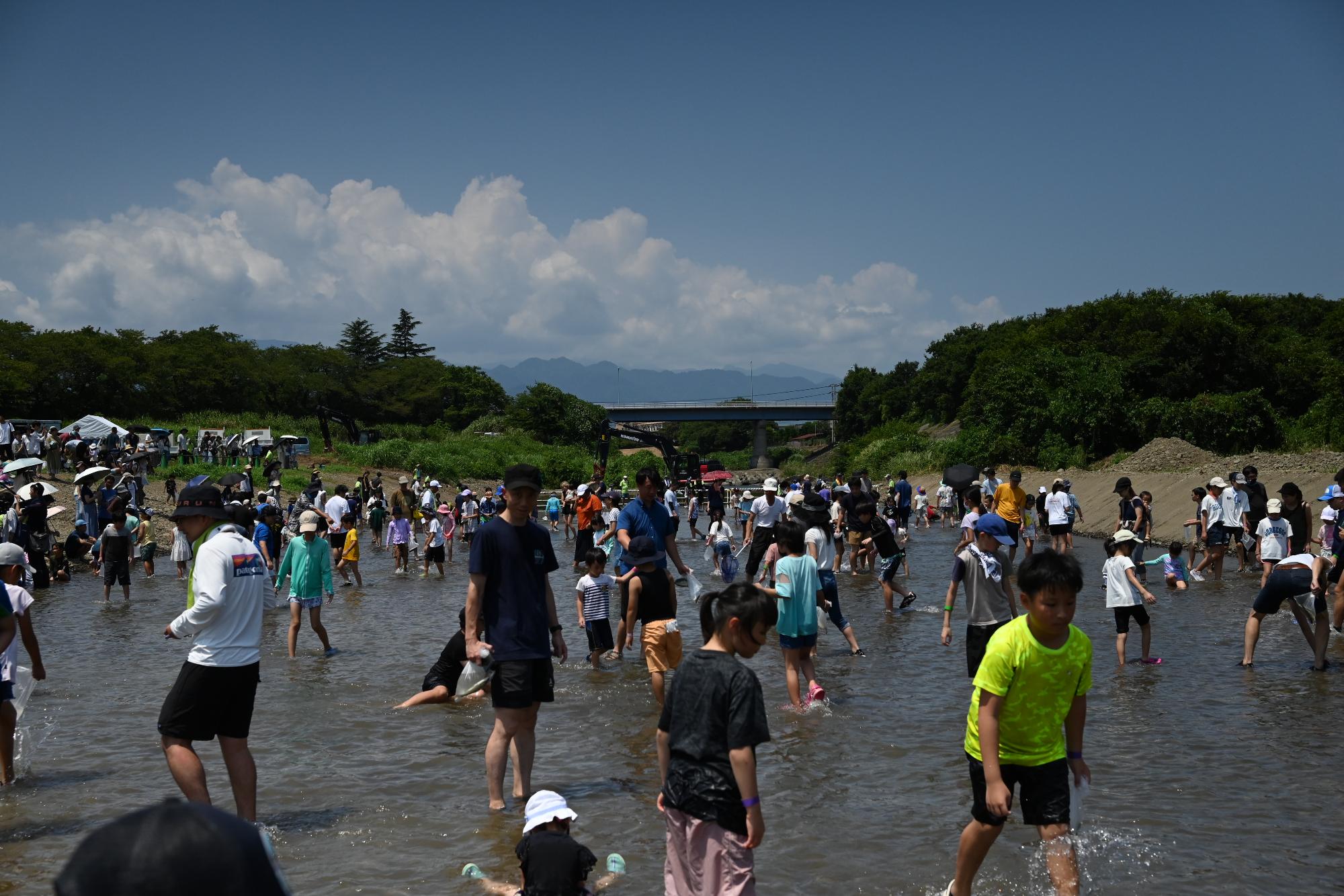 過去の実施の様子