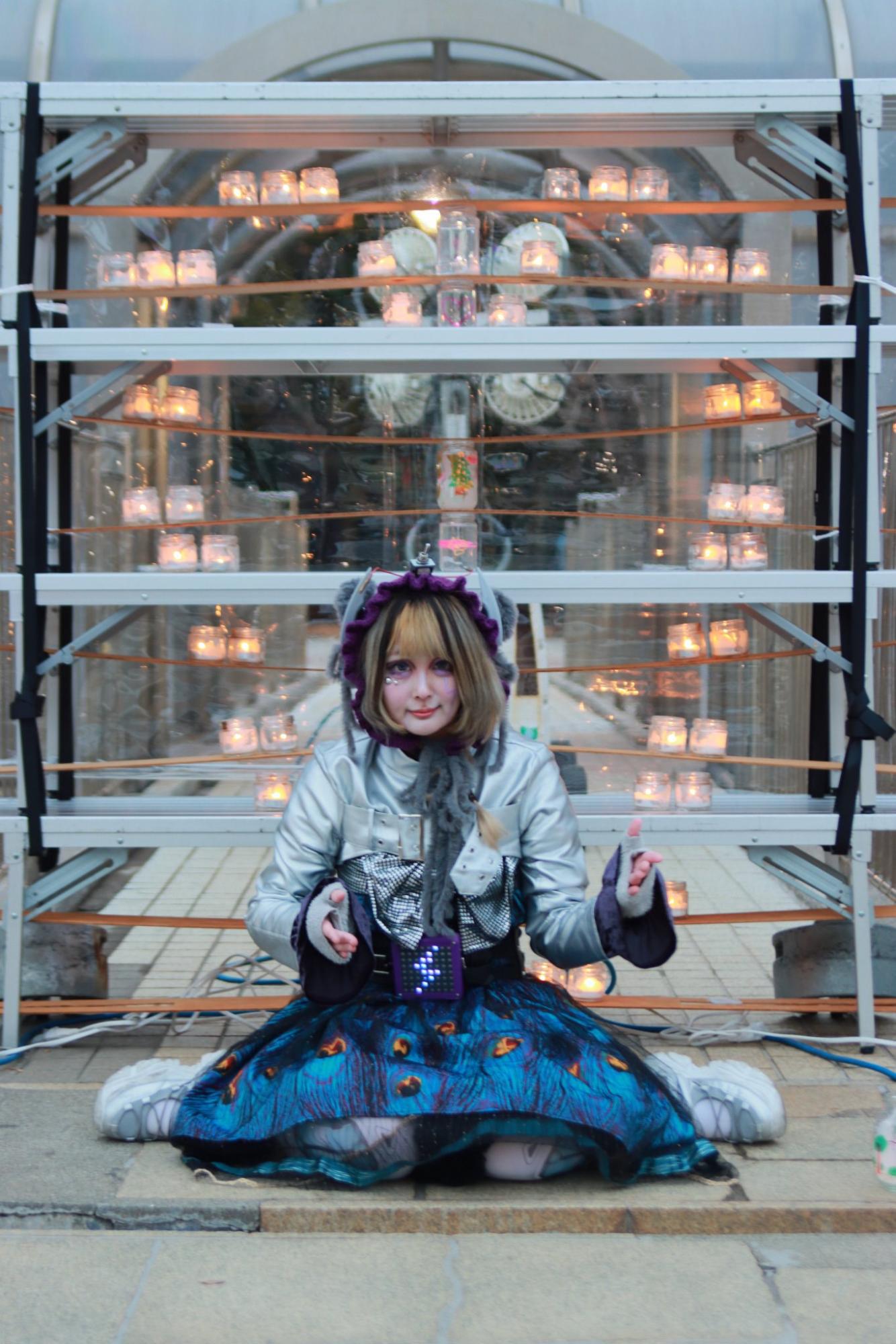 アンドロイドールYuE画像