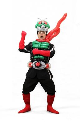 ハッピーゴリラ