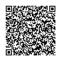 観光に関するアンケート　回答用二次元コード