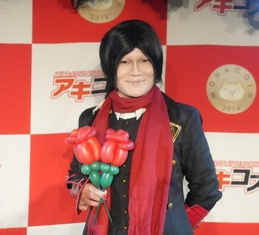 パフォーマーウメさん画像