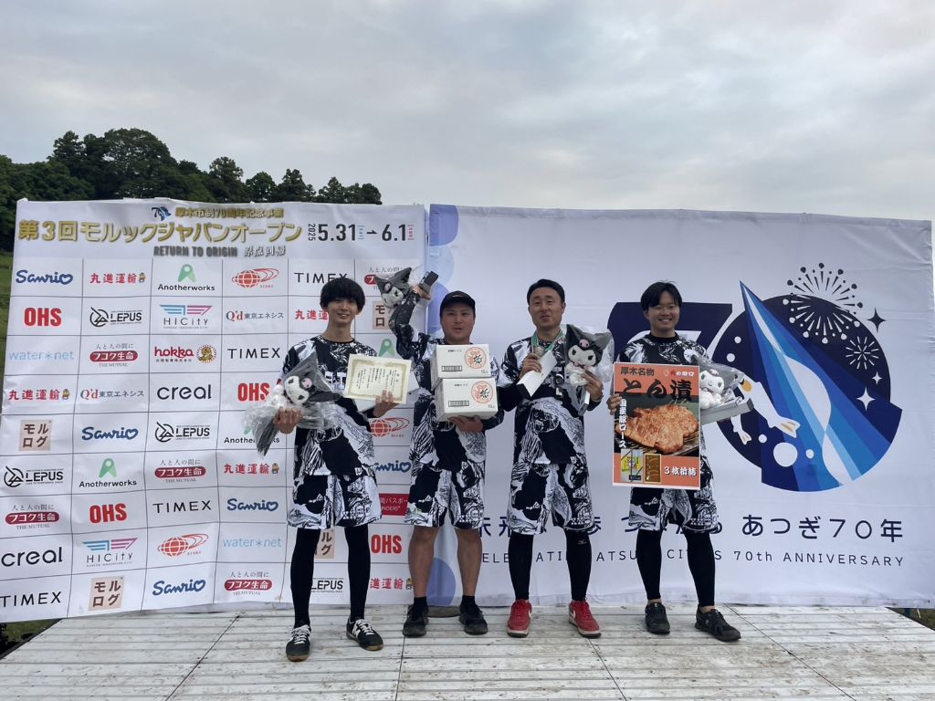 準優勝