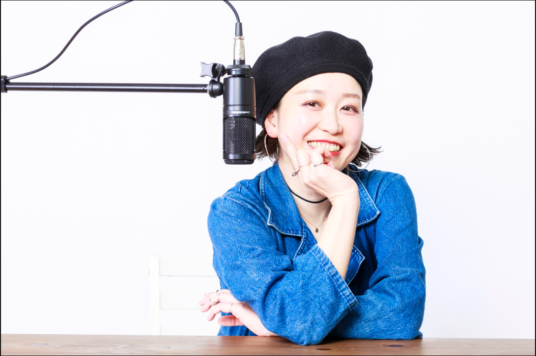 かながわSDGsスマイル大使MITSUMI（みつみ）さんプロフィール写真