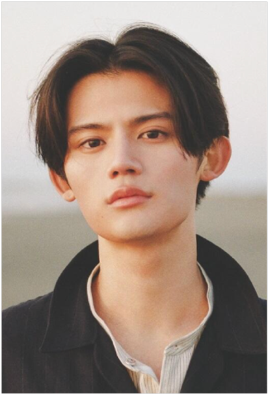 北村翔役の藤原大祐さん