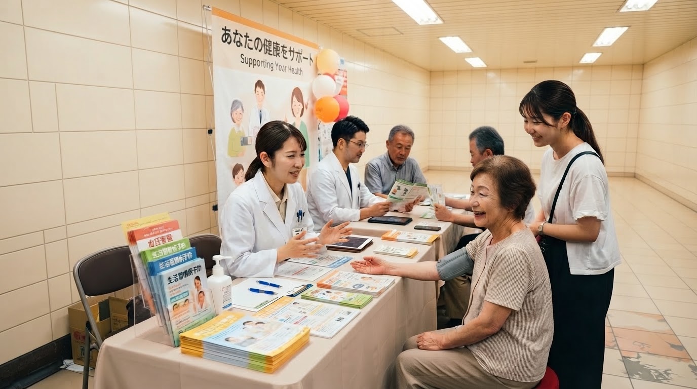 健康相談