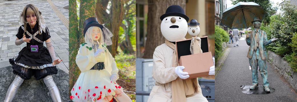 パフォーマー2日目