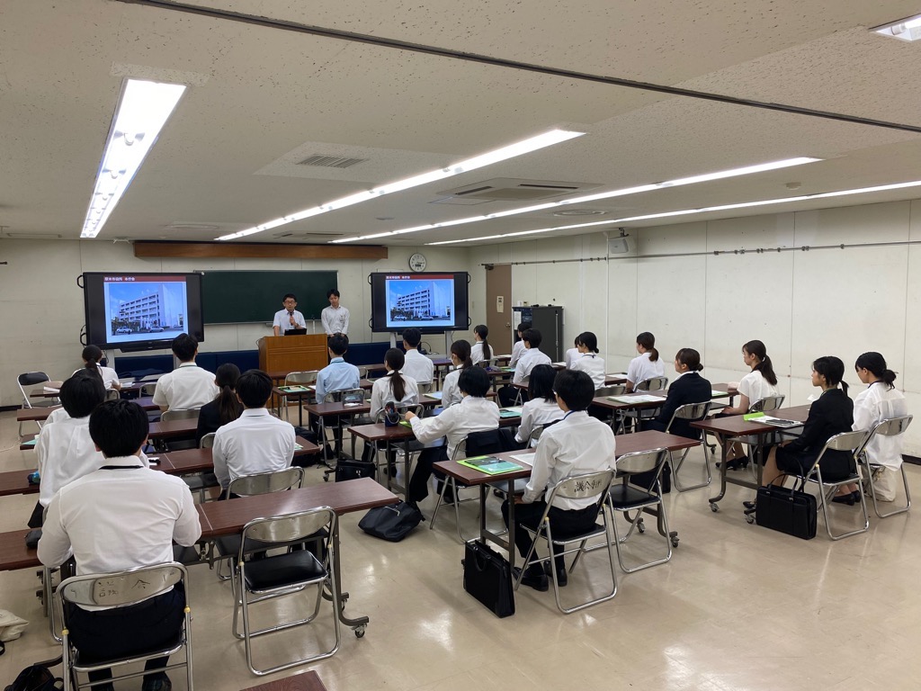 20240727_学生との意見交換会