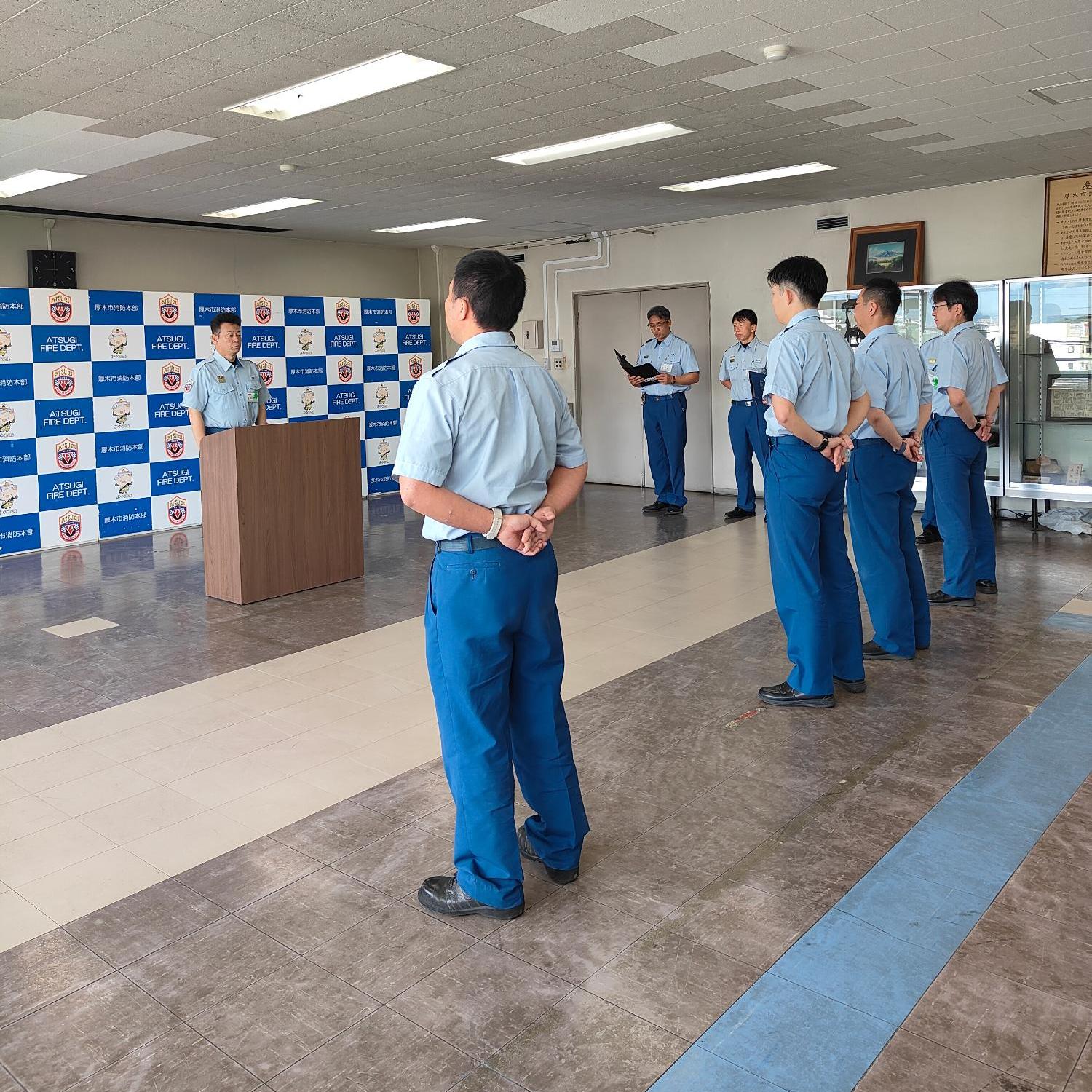 予防技術者1