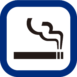 喫煙所の図記号