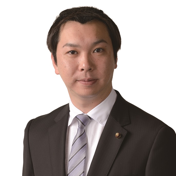 瀧口慎太郎議長