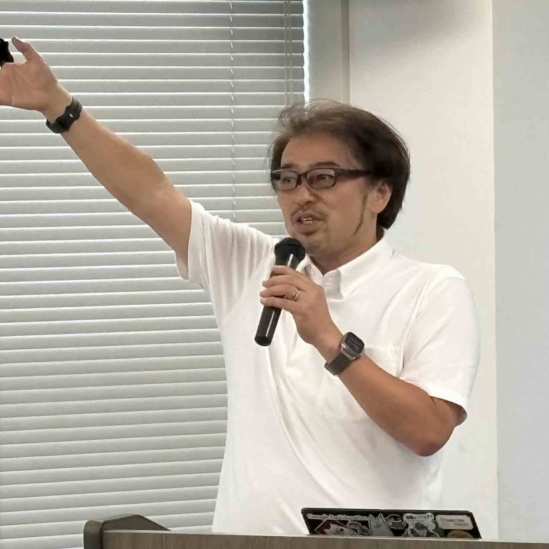 講演会の様子2