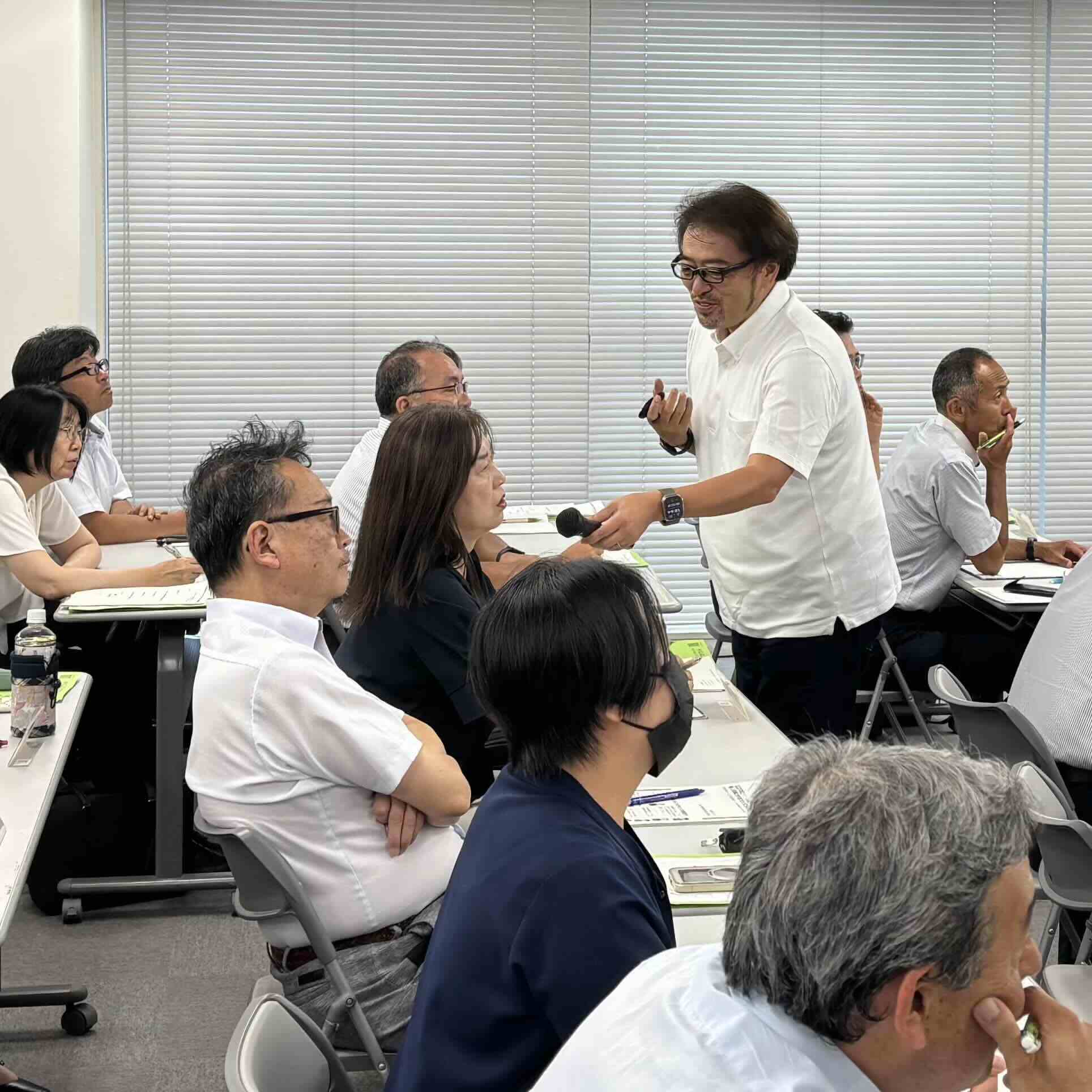 講演会の様子3
