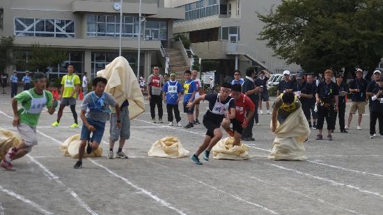 運動会