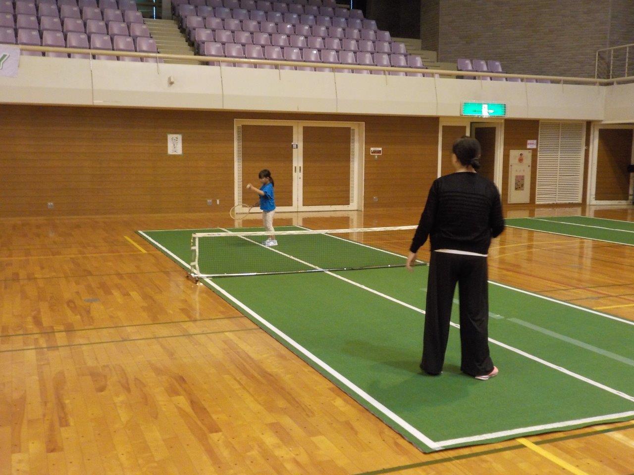 R7スポーツなじみDAY(バウンドテニス)