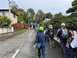 はだのさわやかウォーク