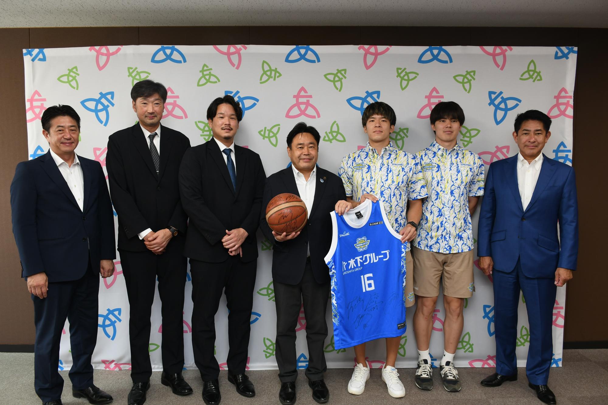 湘南ユナイテッドBC集合写真