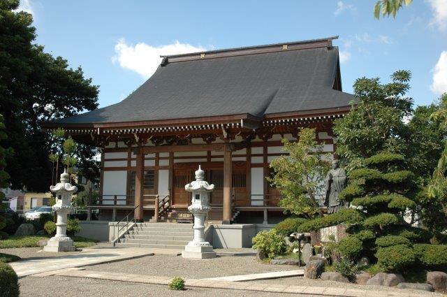 蓮生寺